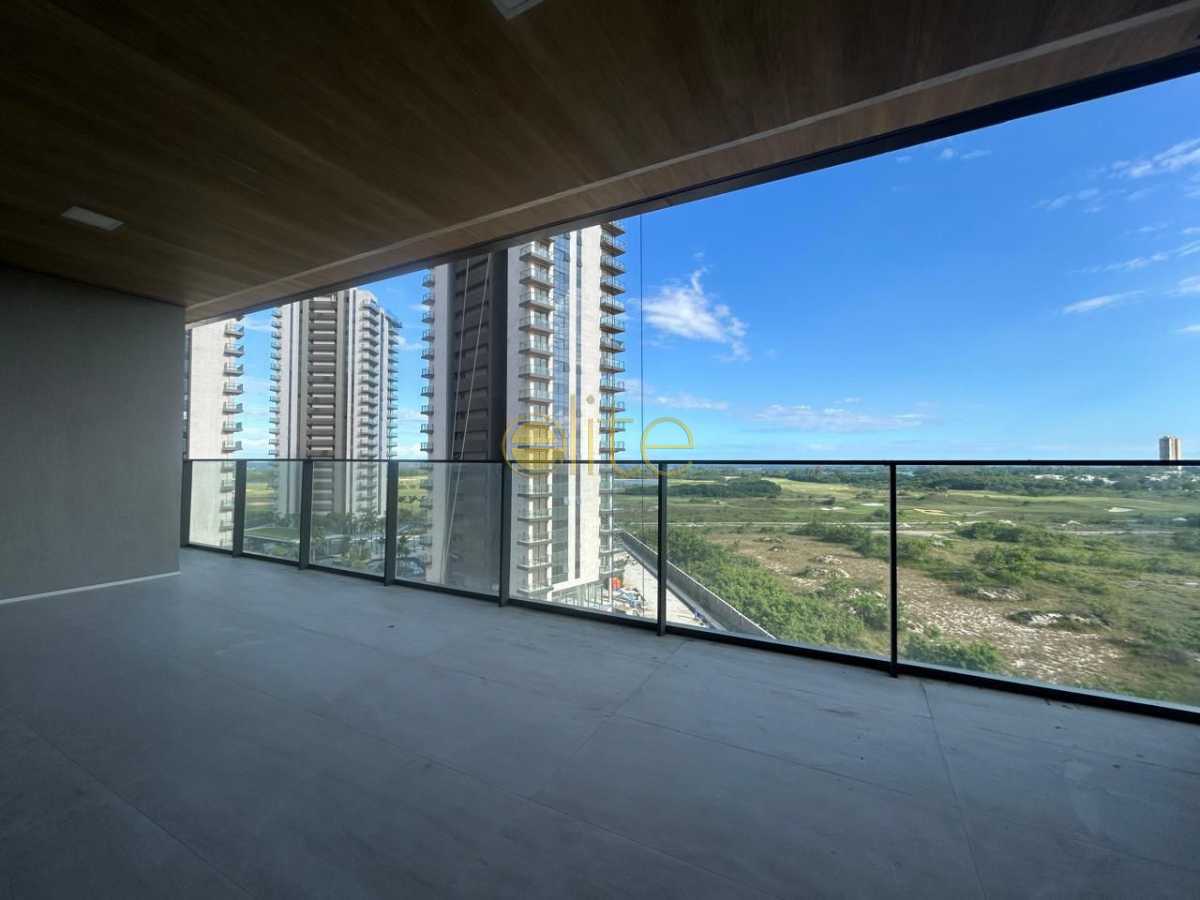 Conheça do imóvel - Apartamento 4 quartos à venda Barra da Tijuca, Barra da Tijuca,Rio de Janeiro - R$ 3.500.000 - EBAP40237 - 5 - 5