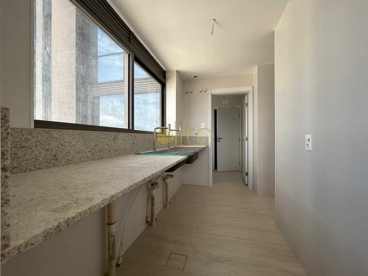 Conheça do imóvel - Apartamento 4 quartos à venda Barra da Tijuca, Barra da Tijuca,Rio de Janeiro - R$ 3.500.000 - EBAP40237 - 16 - 16