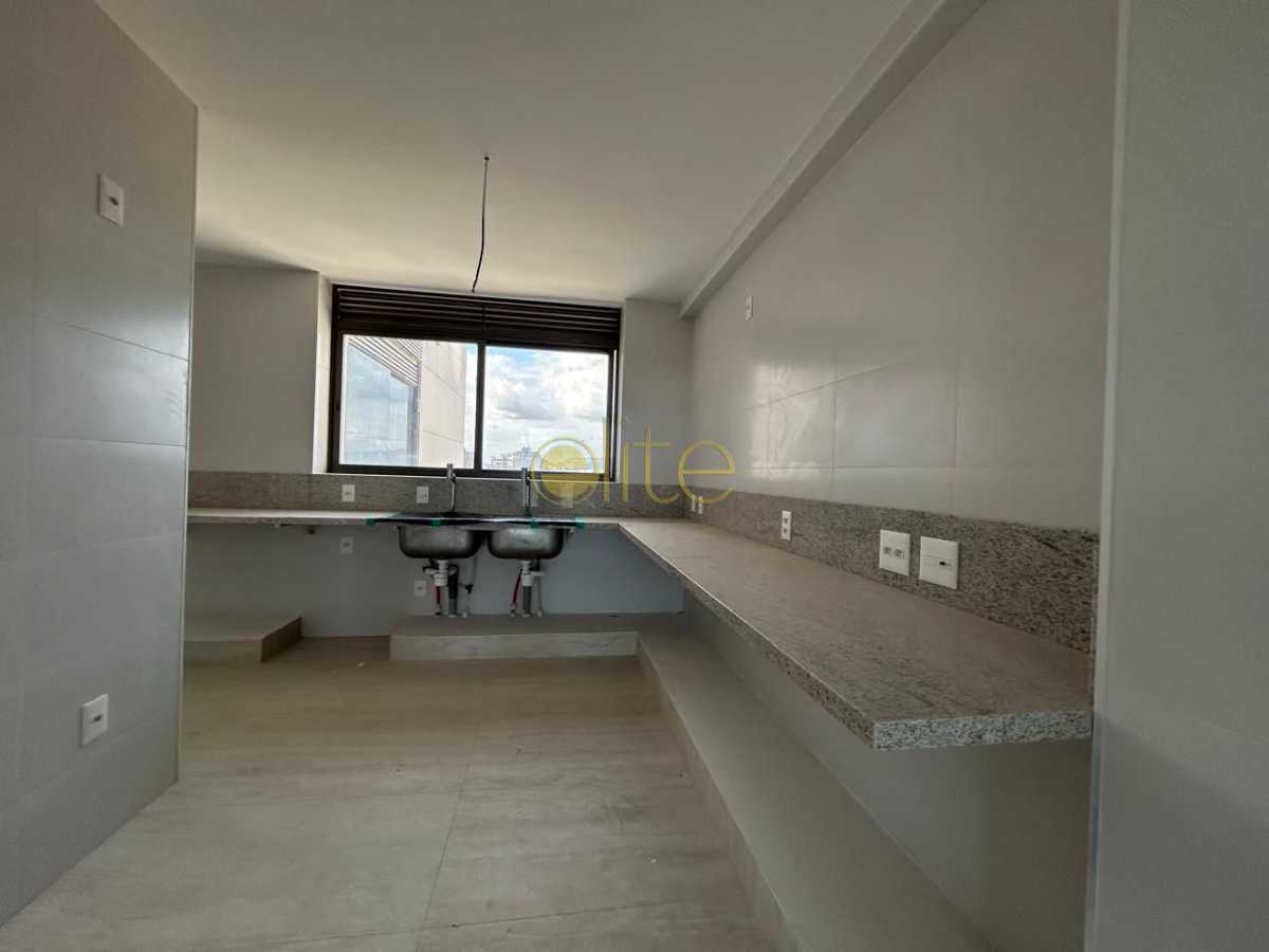 Conheça do imóvel - Apartamento 4 quartos à venda Barra da Tijuca, Barra da Tijuca,Rio de Janeiro - R$ 3.500.000 - EBAP40237 - 15 - 15