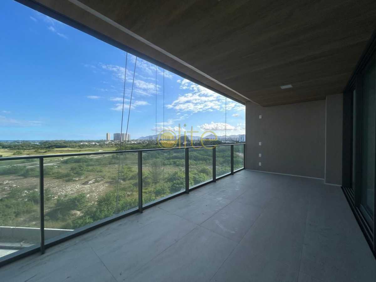 Conheça do imóvel - Apartamento 4 quartos à venda Barra da Tijuca, Barra da Tijuca,Rio de Janeiro - R$ 3.500.000 - EBAP40237 - 4 - 4