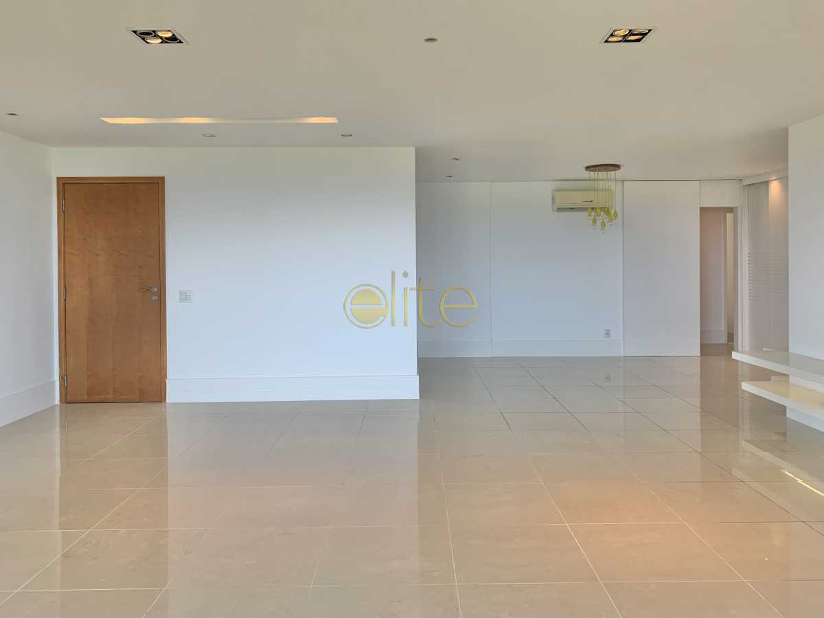 Conheça Living do imóvel - Apartamento 4 quartos para alugar Condomínio Itauna Gold - Barra da Tijuca, Barra da Tijuca,Rio de Janeiro - R$ 18.000 - EBAP40238 - 2 Living - 2
