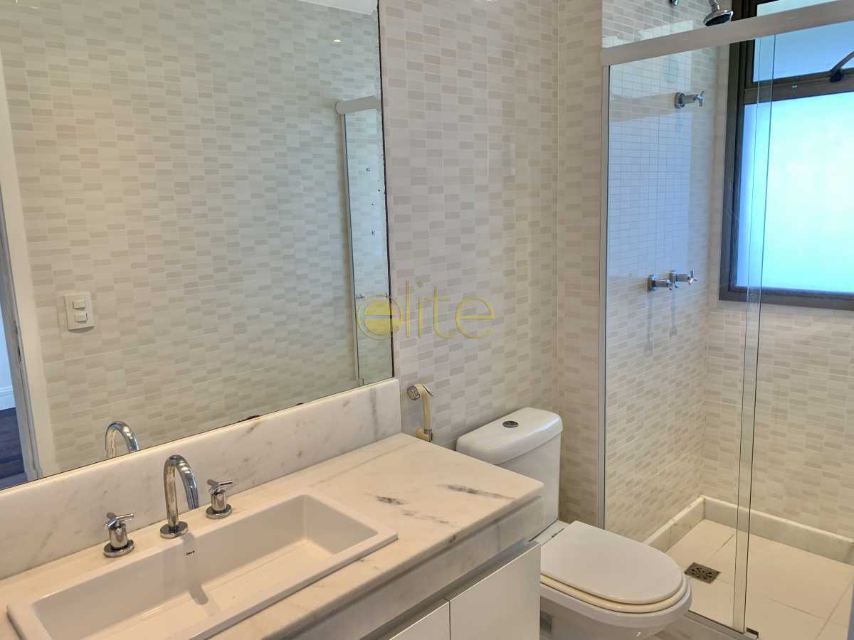 Conheça Suíte 1 do imóvel - Apartamento 4 quartos para alugar Condomínio Itauna Gold - Barra da Tijuca, Barra da Tijuca,Rio de Janeiro - R$ 18.000 - EBAP40238 - 13 Suíte 1 - 13