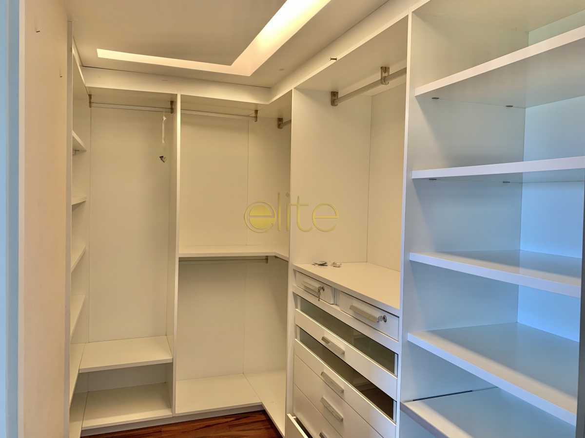 Conheça Suíte Master do imóvel - Apartamento 4 quartos para alugar Condomínio Itauna Gold - Barra da Tijuca, Barra da Tijuca,Rio de Janeiro - R$ 18.000 - EBAP40238 - 16 Suíte Master - 16