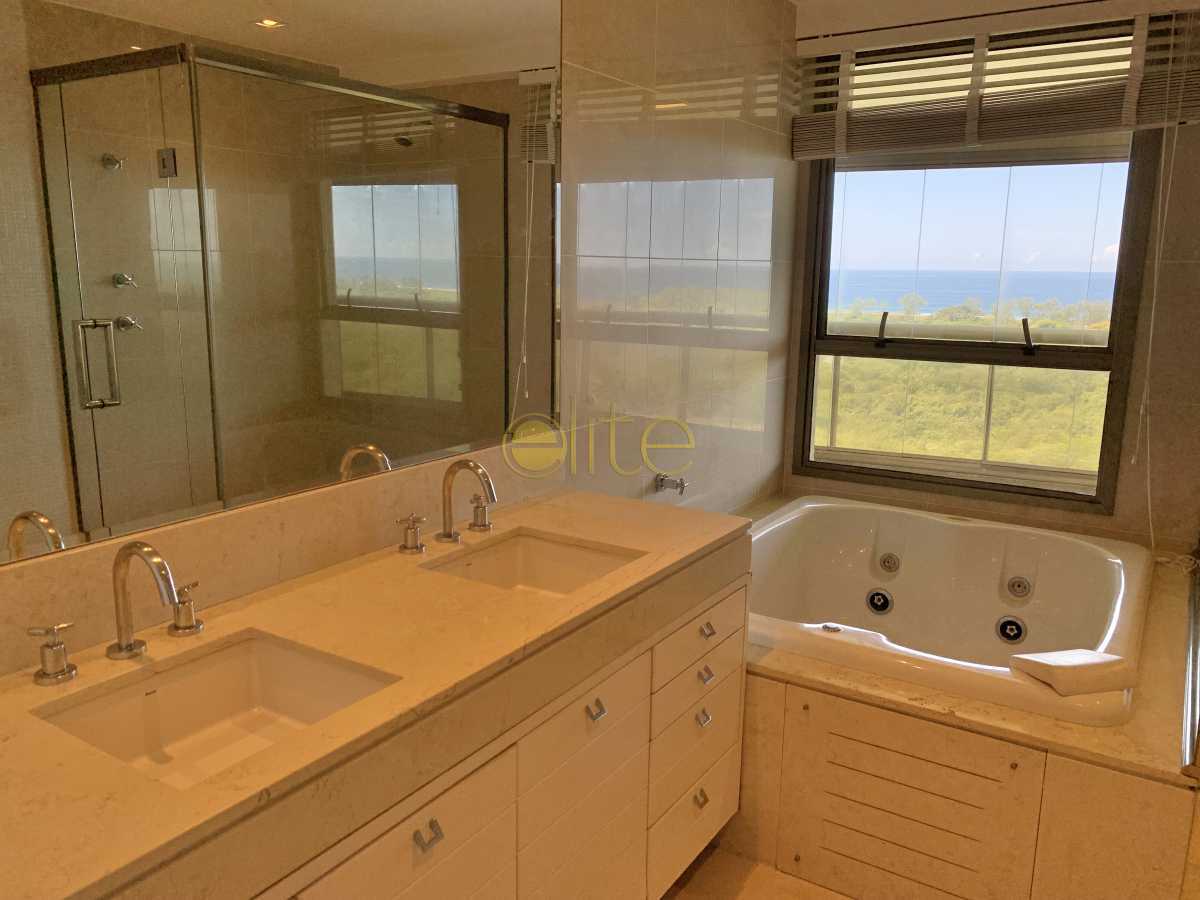 Conheça Suíte Master do imóvel - Apartamento 4 quartos para alugar Condomínio Itauna Gold - Barra da Tijuca, Barra da Tijuca,Rio de Janeiro - R$ 18.000 - EBAP40238 - 17 Suíte Master - 17