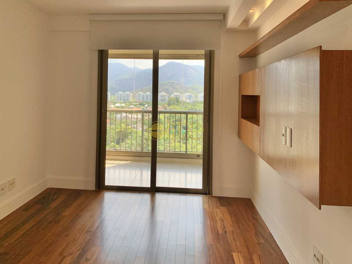 Conheça Suíte 3 do imóvel - Apartamento 4 quartos para alugar Condomínio Itauna Gold - Barra da Tijuca, Barra da Tijuca,Rio de Janeiro - R$ 18.000 - EBAP40238 - 19 Suíte 3 - 19