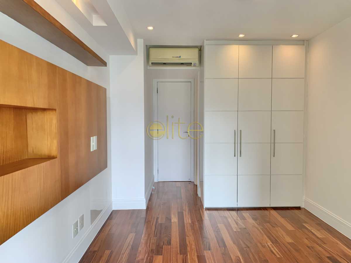 Conheça Suíte 3 do imóvel - Apartamento 4 quartos para alugar Condomínio Itauna Gold - Barra da Tijuca, Barra da Tijuca,Rio de Janeiro - R$ 18.000 - EBAP40238 - 20 Suíte 3 - 20