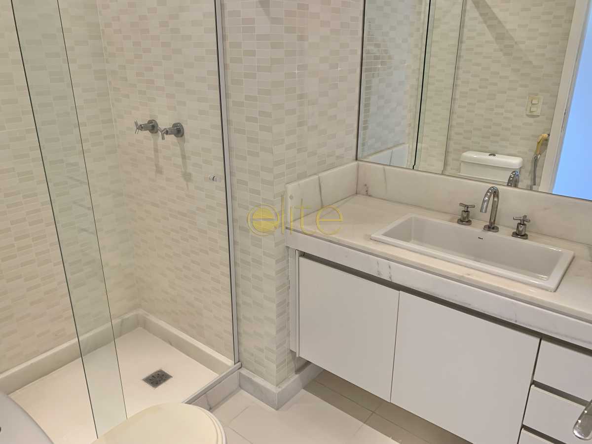 Conheça Suíte 3 do imóvel - Apartamento 4 quartos para alugar Condomínio Itauna Gold - Barra da Tijuca, Barra da Tijuca,Rio de Janeiro - R$ 18.000 - EBAP40238 - 21 Suíte 3 - 21