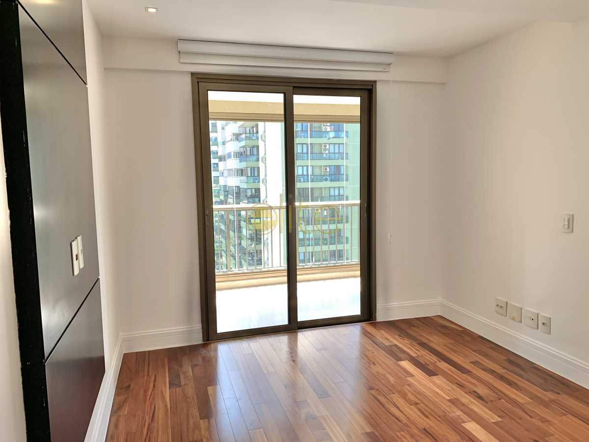 Conheça Suíte 4 do imóvel - Apartamento 4 quartos para alugar Condomínio Itauna Gold - Barra da Tijuca, Barra da Tijuca,Rio de Janeiro - R$ 18.000 - EBAP40238 - 22 Suíte 4 - 22