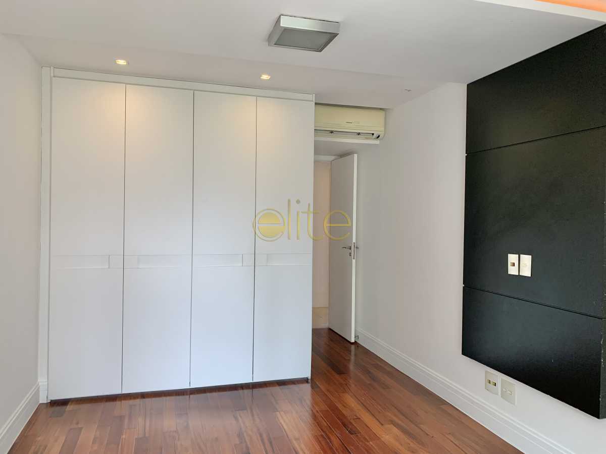 Conheça Suíte 4 do imóvel - Apartamento 4 quartos para alugar Condomínio Itauna Gold - Barra da Tijuca, Barra da Tijuca,Rio de Janeiro - R$ 18.000 - EBAP40238 - 23 Suíte 4 - 23