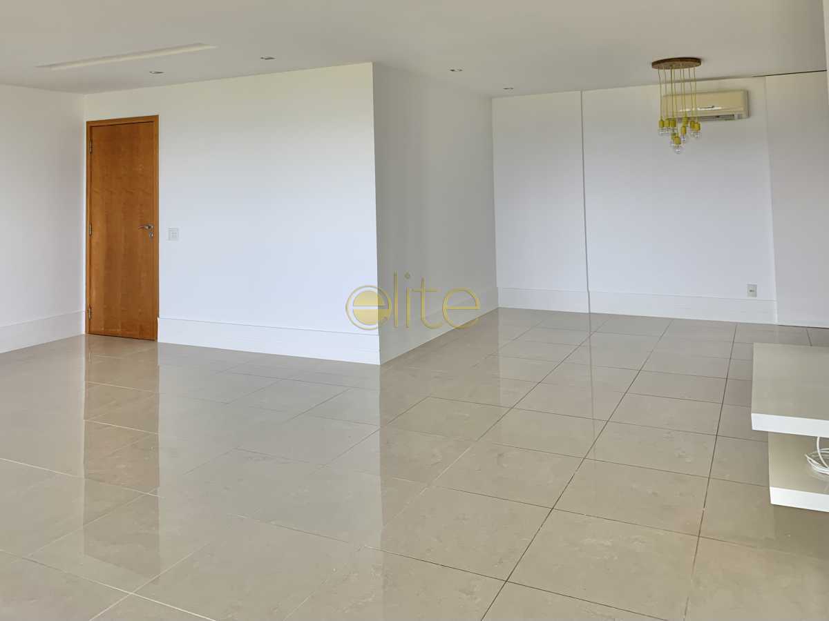 Conheça Living do imóvel - Apartamento 4 quartos para alugar Condomínio Itauna Gold - Barra da Tijuca, Barra da Tijuca,Rio de Janeiro - R$ 18.000 - EBAP40238 - 3 Living - 3