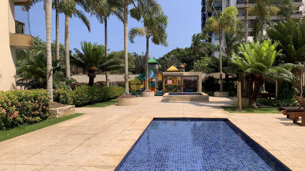 Conheça Lazer do imóvel - Apartamento 4 quartos para alugar Condomínio Itauna Gold - Barra da Tijuca, Barra da Tijuca,Rio de Janeiro - R$ 18.000 - EBAP40238 - 27 Lazer - 27