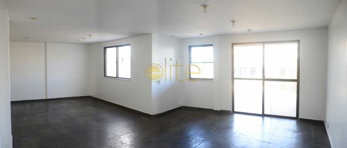 Conheça do imóvel - Cobertura 3 quartos à venda Recreio dos Bandeirantes, Rio de Janeiro - R$ 820.000 - EBCO30088 - 1 - 1