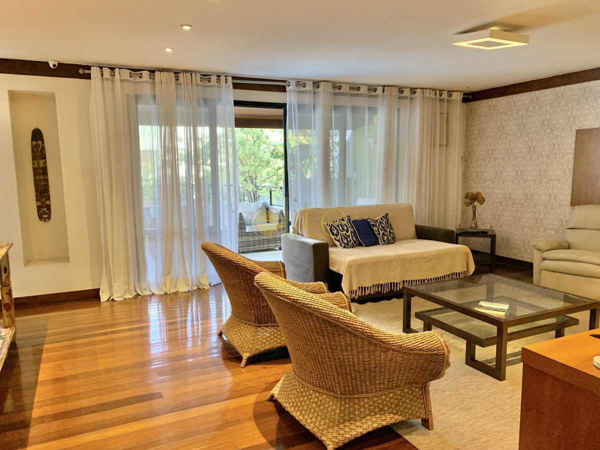 Conheça do imóvel - Cobertura 4 quartos à venda Barra da Tijuca, Barra da Tijuca, Rio de Janeiro - R$ 2.650.000 - EBCO40095 - 4 - 4