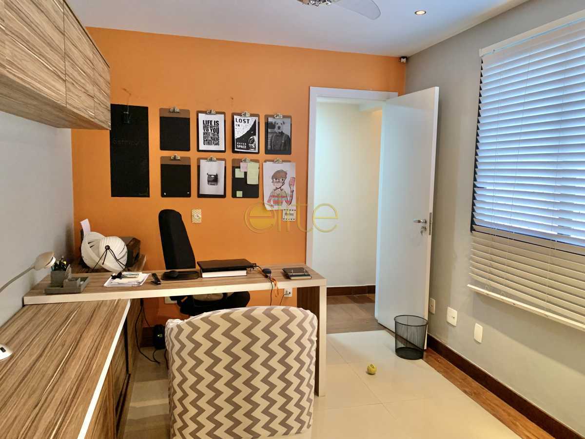 Conheça do imóvel - Cobertura 4 quartos à venda Barra da Tijuca, Barra da Tijuca, Rio de Janeiro - R$ 2.650.000 - EBCO40095 - 7 - 7