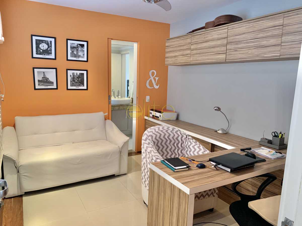 Conheça do imóvel - Cobertura 4 quartos à venda Barra da Tijuca, Barra da Tijuca, Rio de Janeiro - R$ 2.650.000 - EBCO40095 - 6 - 6