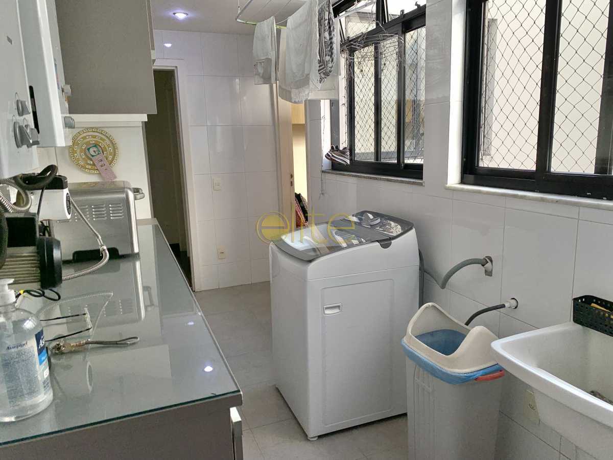 Conheça do imóvel - Cobertura 4 quartos à venda Barra da Tijuca, Barra da Tijuca, Rio de Janeiro - R$ 2.650.000 - EBCO40095 - 23 - 23