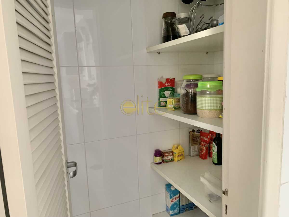 Conheça do imóvel - Cobertura 4 quartos à venda Barra da Tijuca, Barra da Tijuca, Rio de Janeiro - R$ 2.650.000 - EBCO40095 - 22 - 22