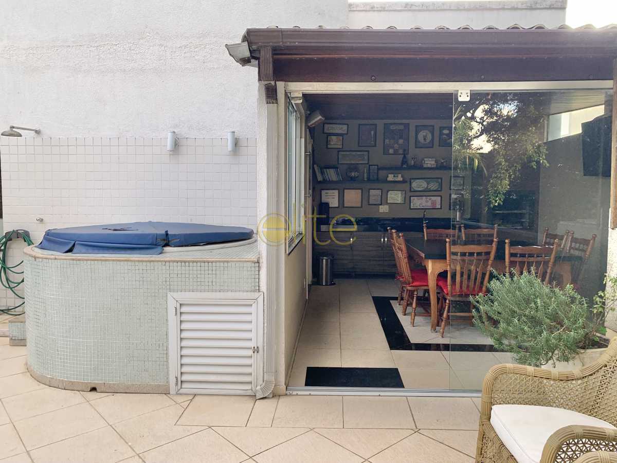 Conheça do imóvel - Cobertura 4 quartos à venda Barra da Tijuca, Barra da Tijuca, Rio de Janeiro - R$ 2.650.000 - EBCO40095 - 26 - 26
