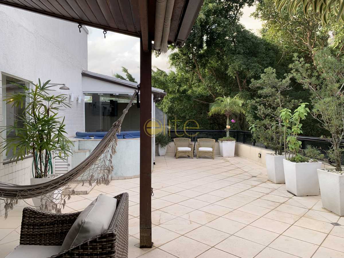 Conheça do imóvel - Cobertura 4 quartos à venda Barra da Tijuca, Barra da Tijuca, Rio de Janeiro - R$ 2.650.000 - EBCO40095 - 29 - 29