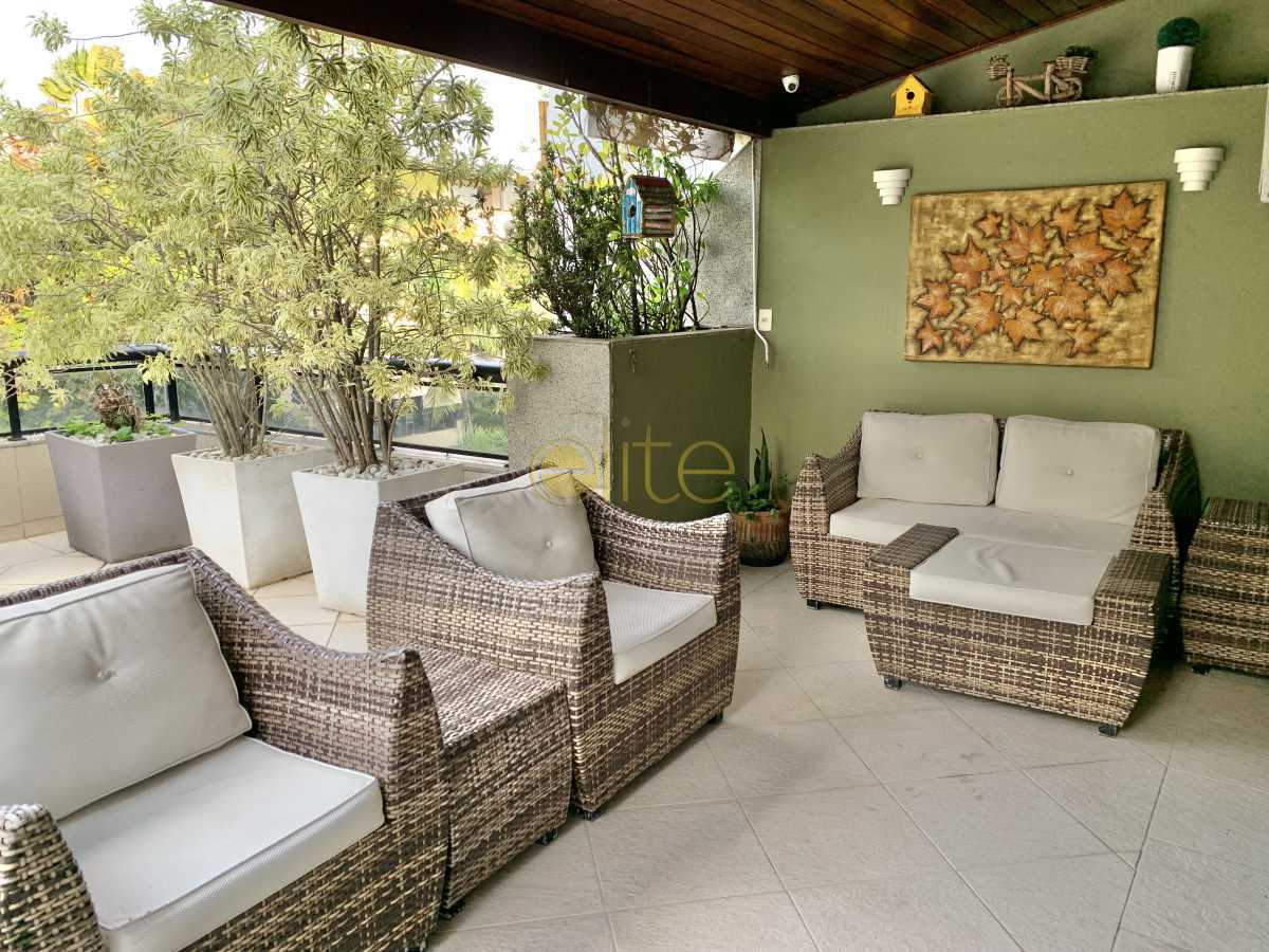 Conheça do imóvel - Cobertura 4 quartos à venda Barra da Tijuca, Barra da Tijuca, Rio de Janeiro - R$ 2.650.000 - EBCO40095 - 30 - 30