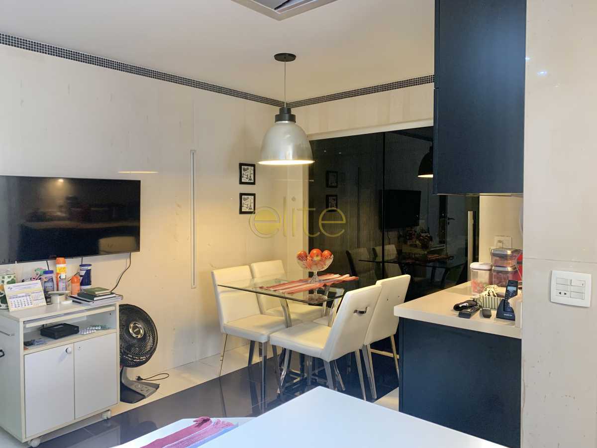 Conheça do imóvel - Casa em Condomínio 6 quartos à venda Alameda dos Eucaliptos - Barra da Tijuca, Barra da Tijuca, Rio de Janeiro - R$ 9.500.000 - EBCN60066 - 6 - 6