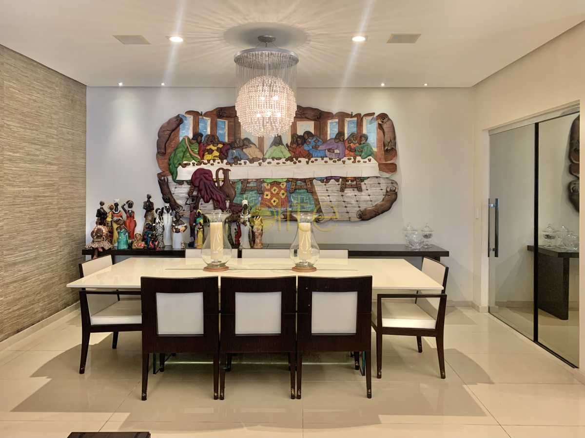 Conheça do imóvel - Casa em Condomínio 6 quartos à venda Alameda dos Eucaliptos - Barra da Tijuca, Barra da Tijuca, Rio de Janeiro - R$ 9.500.000 - EBCN60066 - 4 - 4