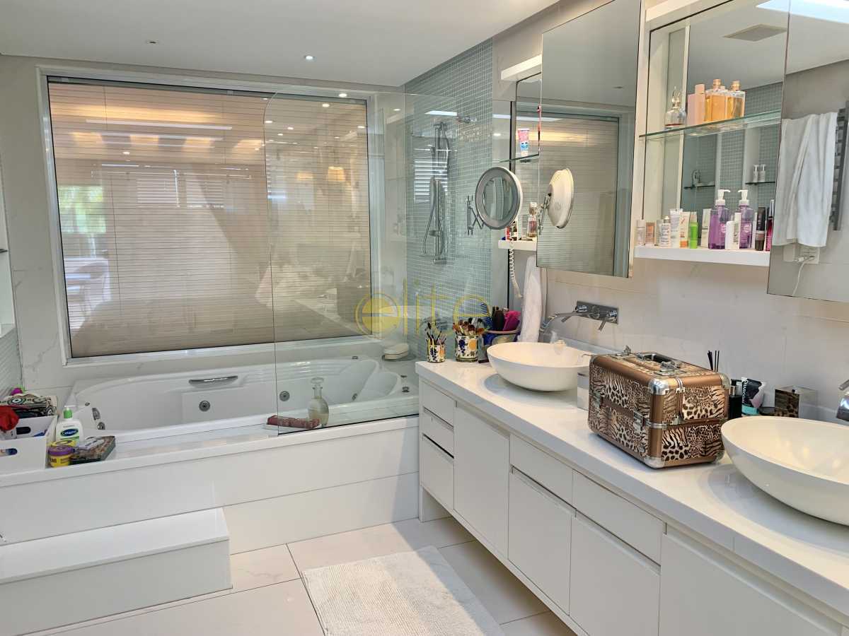 Conheça do imóvel - Casa em Condomínio 6 quartos à venda Alameda dos Eucaliptos - Barra da Tijuca, Barra da Tijuca, Rio de Janeiro - R$ 9.500.000 - EBCN60066 - 11 - 11