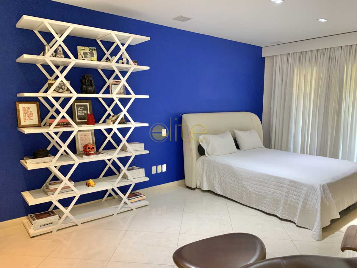 Conheça do imóvel - Casa em Condomínio 6 quartos à venda Alameda dos Eucaliptos - Barra da Tijuca, Barra da Tijuca, Rio de Janeiro - R$ 9.500.000 - EBCN60066 - 13 - 13
