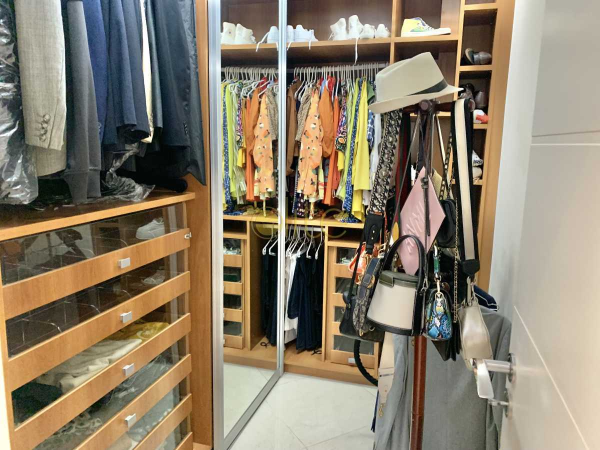 Conheça do imóvel - Casa em Condomínio 6 quartos à venda Alameda dos Eucaliptos - Barra da Tijuca, Barra da Tijuca, Rio de Janeiro - R$ 9.500.000 - EBCN60066 - 12 - 12