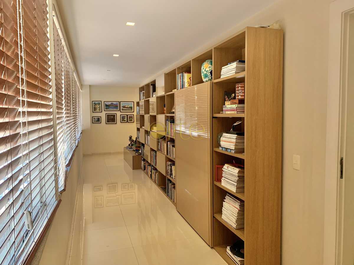 Conheça do imóvel - Casa em Condomínio 6 quartos à venda Alameda dos Eucaliptos - Barra da Tijuca, Barra da Tijuca, Rio de Janeiro - R$ 9.500.000 - EBCN60066 - 15 - 15