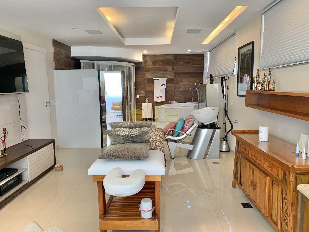 Conheça do imóvel - Casa em Condomínio 6 quartos à venda Alameda dos Eucaliptos - Barra da Tijuca, Barra da Tijuca, Rio de Janeiro - R$ 9.500.000 - EBCN60066 - 16 - 16