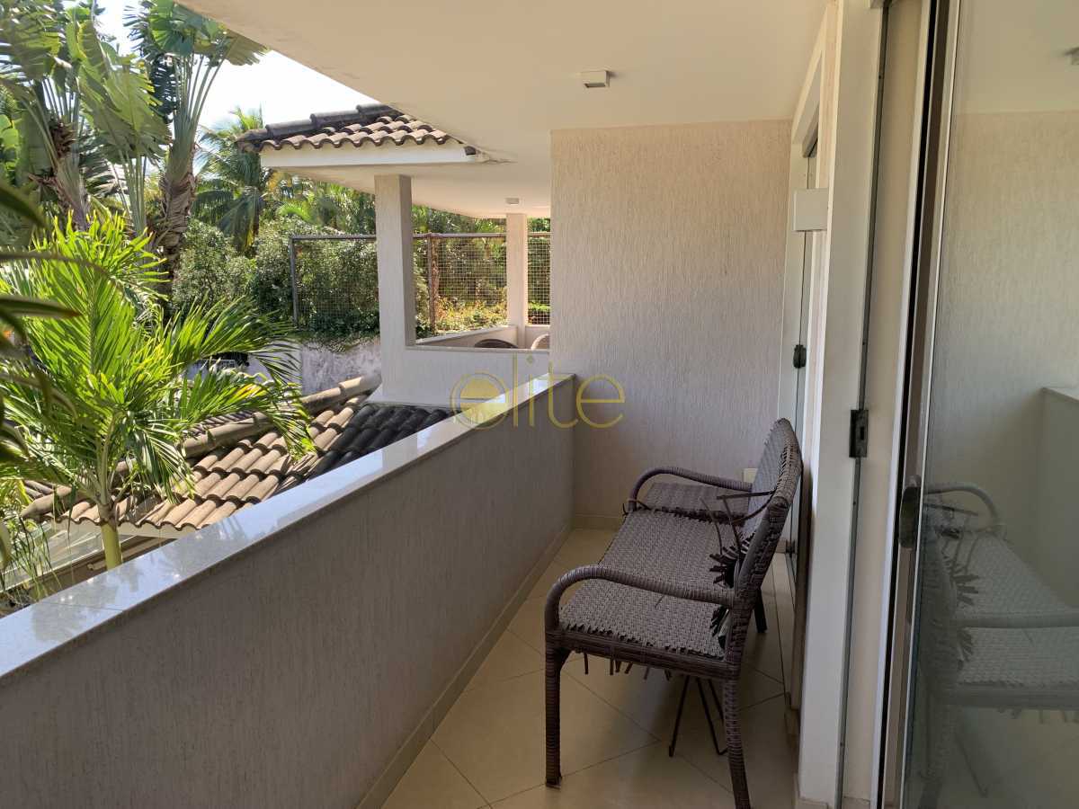 Conheça do imóvel - Casa em Condomínio 6 quartos à venda Alameda dos Eucaliptos - Barra da Tijuca, Barra da Tijuca, Rio de Janeiro - R$ 9.500.000 - EBCN60066 - 22 - 22