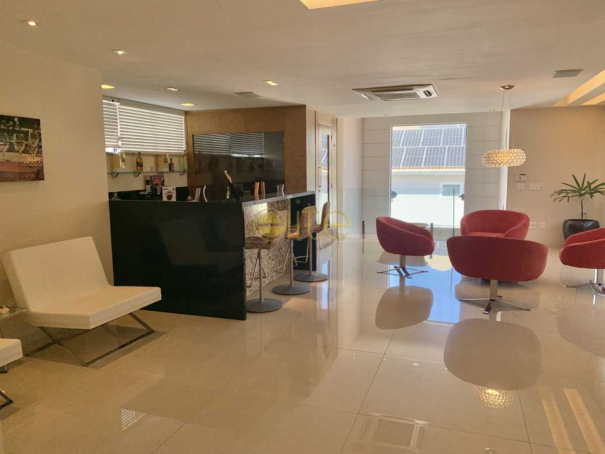 Conheça do imóvel - Casa em Condomínio 6 quartos à venda Alameda dos Eucaliptos - Barra da Tijuca, Barra da Tijuca, Rio de Janeiro - R$ 9.500.000 - EBCN60066 - 23 - 23