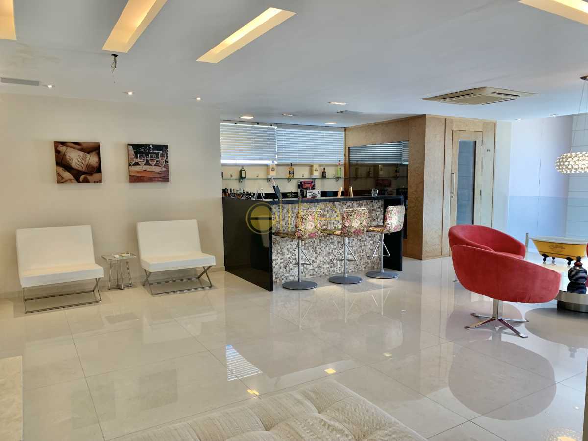 Conheça do imóvel - Casa em Condomínio 6 quartos à venda Alameda dos Eucaliptos - Barra da Tijuca, Barra da Tijuca, Rio de Janeiro - R$ 9.500.000 - EBCN60066 - 24 - 24