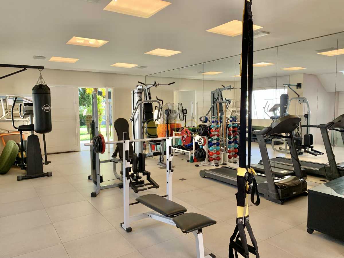 Conheça do imóvel - Casa em Condomínio 6 quartos à venda Alameda dos Eucaliptos - Barra da Tijuca, Barra da Tijuca, Rio de Janeiro - R$ 9.500.000 - EBCN60066 - 27 - 27