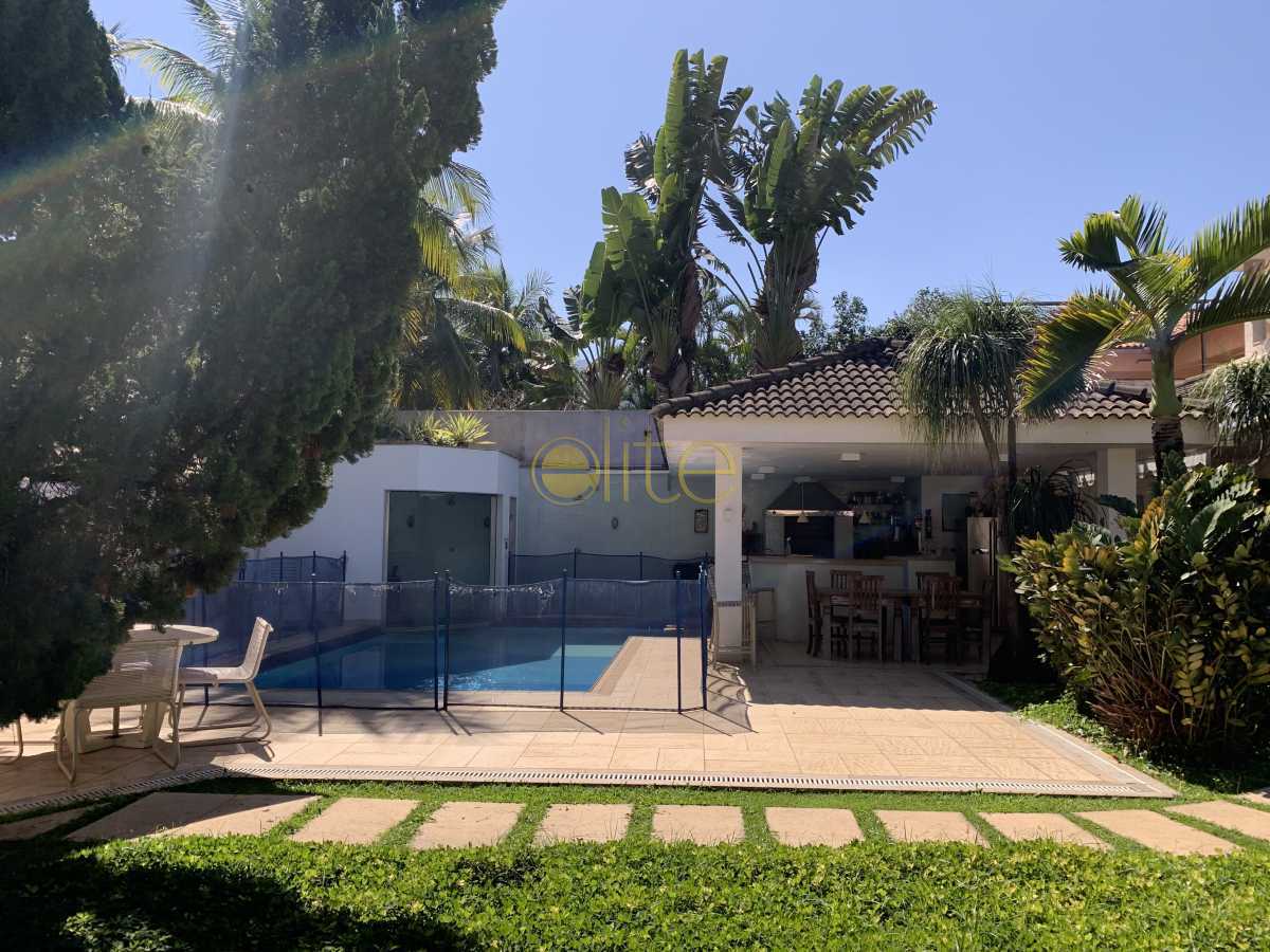 Conheça do imóvel - Casa em Condomínio 6 quartos à venda Alameda dos Eucaliptos - Barra da Tijuca, Barra da Tijuca, Rio de Janeiro - R$ 9.500.000 - EBCN60066 - 28 - 28
