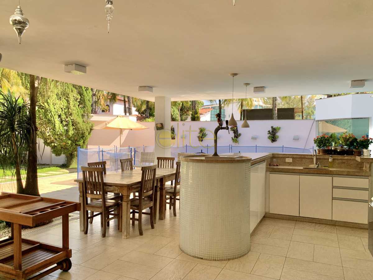 Conheça do imóvel - Casa em Condomínio 6 quartos à venda Alameda dos Eucaliptos - Barra da Tijuca, Barra da Tijuca, Rio de Janeiro - R$ 9.500.000 - EBCN60066 - 29 - 29