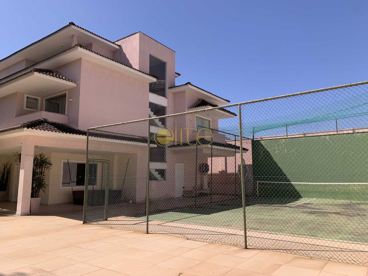 Conheça do imóvel - Casa em Condomínio 6 quartos à venda Alameda dos Eucaliptos - Barra da Tijuca, Barra da Tijuca, Rio de Janeiro - R$ 9.500.000 - EBCN60066 - 30 - 30
