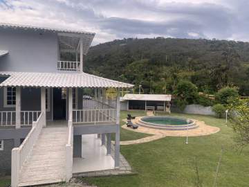 Casa em Condomínio 5 quartos à venda Albuquerque, Teresópolis - R$ 1.300.000 - EBCN50293