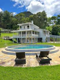 Casa em Condomínio 5 quartos para venda e aluguel Albuquerque, Teresópolis - R$ 1.300.000 - EBCN50293