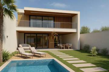Condomínio Rio Mar - Casa em Condomínio 5 quartos à venda Rio Mar - Barra da Tijuca, Barra da Tijuca, Rio de Janeiro - R$ 4.850.000 - EBCN50296
