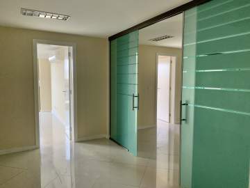 Condomínio Le Monde - Conjunto de Salas para alugar Condomínio Le Monde - Barra da Tijuca, Barra da Tijuca, Rio de Janeiro - R$ 12.000 - EBCS00003