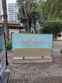 Condomínio Península - Saint Martin - Oportunidade - Cobertura 4 quartos à venda Condomínio Península - Saint Martin - Barra da Tijuca, Rio de Janeiro - R$ 3.900.000 - EBCO40098
