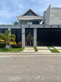 Casa em Condomínio 4 quartos para alugar Recreio dos Bandeirantes, Rio de Janeiro - R$ 18.000 - EBCN40319