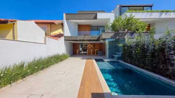 Casa em Condomínio 5 quartos à venda Barra da Tijuca, Rio de Janeiro - R$ 4.500.000 - EBCN50298