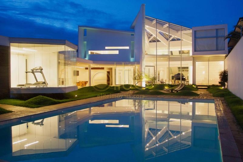 Condomínio Novo Leblon - Casa em Condomínio 4 quartos à venda Barra da Tijuca, Barra da Tijuca,Rio de Janeiro - R$ 15.000.000 - 71135