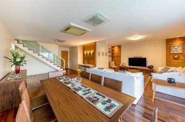 Condomínio Península - Green Star - Cobertura 4 quartos à venda Condomínio Península - Green Star - Barra da Tijuca, Barra da Tijuca,Rio de Janeiro - R$ 4.500.000 - CO0008
