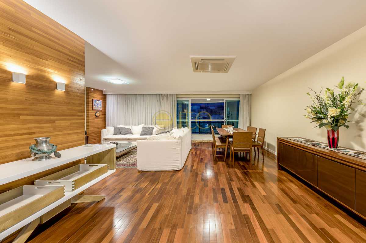 Conheça 4 - LivingRoom-Varandao do imóvel - Cobertura 4 quartos à venda Condomínio Península - Green Star - Barra da Tijuca, Barra da Tijuca,Rio de Janeiro - R$ 4.500.000 - CO0008 - 5 4 - LivingRoom-Varandao - 5