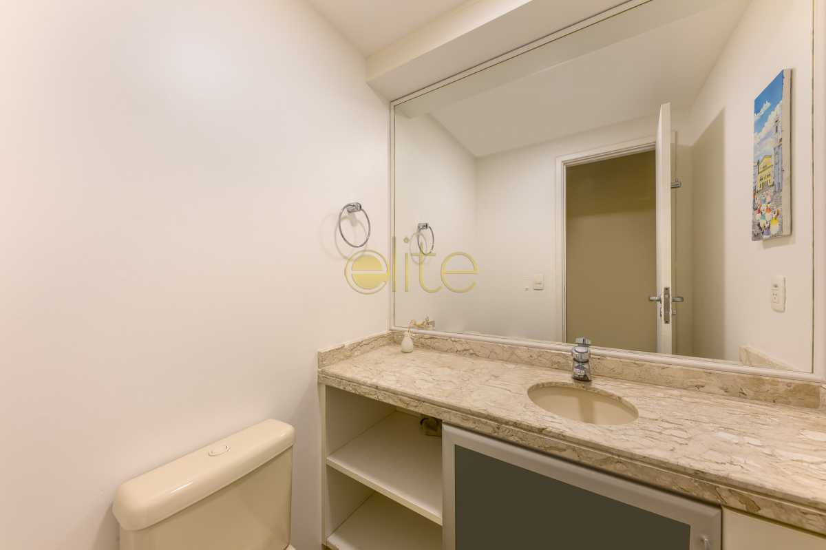 Conheça 5 - Lavabo do imóvel - Cobertura 4 quartos à venda Condomínio Península - Green Star - Barra da Tijuca, Barra da Tijuca,Rio de Janeiro - R$ 4.500.000 - CO0008 - 6 5 - Lavabo - 6