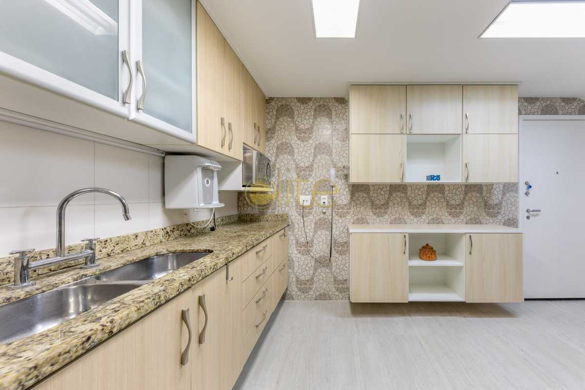 Conheça 17 - Cozinha-Copa-Entrada do imóvel - Cobertura 4 quartos à venda Condomínio Península - Green Star - Barra da Tijuca, Barra da Tijuca,Rio de Janeiro - R$ 4.500.000 - CO0008 - 18 17 - Cozinha-Copa-Entrada - 18